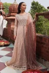 Mushq- Izhar Luxury Wedding Suit- TANEEZ- What U Wear