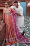 Mushq- Izhar Luxury Wedding Suit- NAMEERA- What U Wear