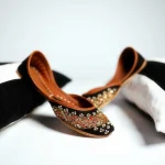 Dazzle-ADELE (BLACK) Khussa- What U Wear