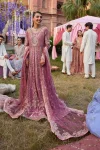 Mushq- Izhar Luxury Wedding Suit- HANIA- What U Wear