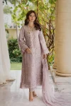 Emaan Adeel- ISHQ AATISH Luxury 3pc- GUL BANO- What U Wear
