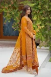 Emaan Adeel- ISHQ AATISH Luxury 3pc- ROOHI- What U Wear