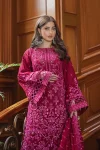 Emaan Adeel- ISHQ AATISH Luxury 3pc- MAISHA- What U Wear