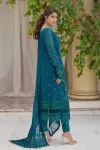 Emaan Adeel- ISHQ AATISH Luxury 3pc- FAREEDA- What U Wear