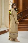 Emaan Adeel- ISHQ AATISH Luxury 3pc- ZORA- What U Wear