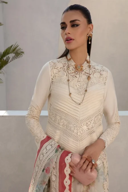 Saira Shakira Peony -Luxury Pret- What U Wear
