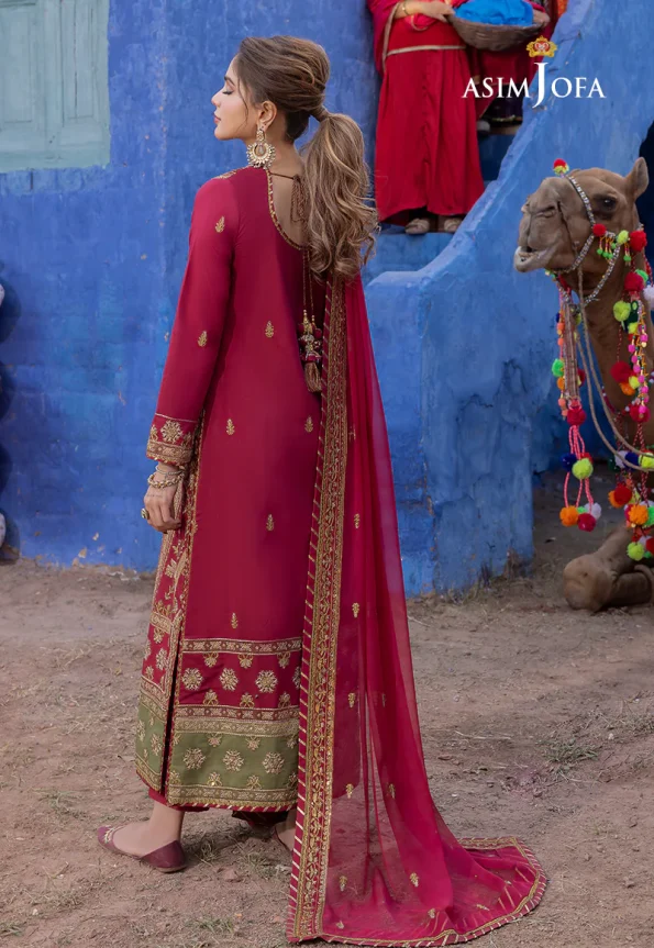 Asim Jofa Abresham 23-AJAB-13- What U Wear