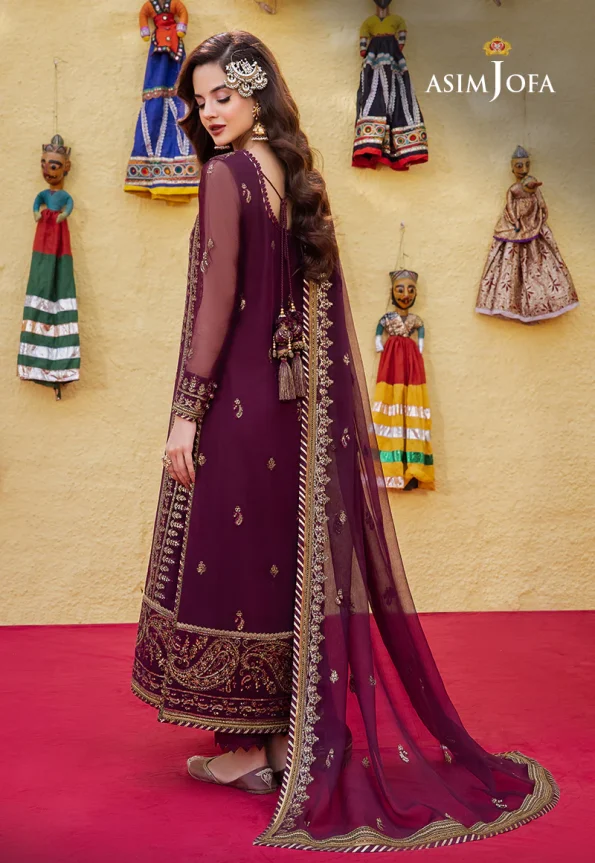 Asim Jofa Abresham 23-AJAB-03- What U Wear