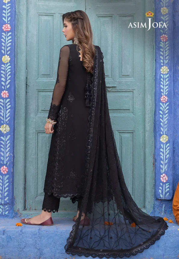 Asim Jofa Abresham 23-AJAB-04- What U Wear