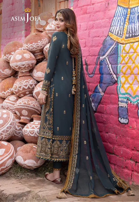 Asim Jofa Abresham 23-AJAB-07- What U Wear