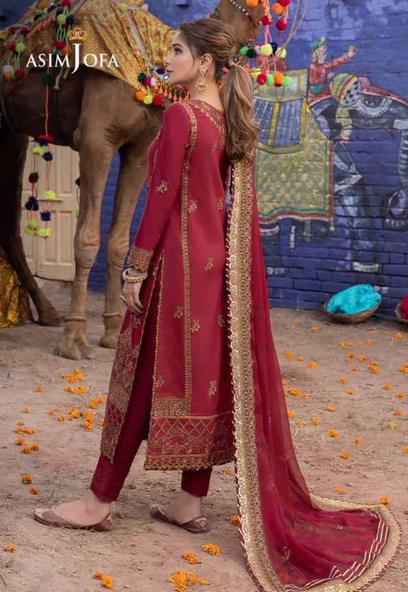 Asim Jofa Abresham 23-AJAB-09- What U Wear