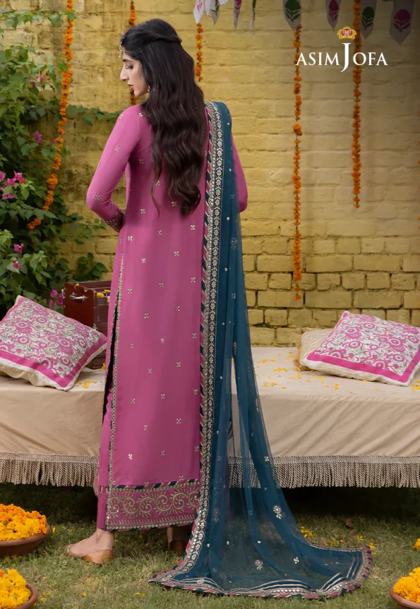 Asim Jofa Abresham 23-AJAB-AJAB-19- What U Wear