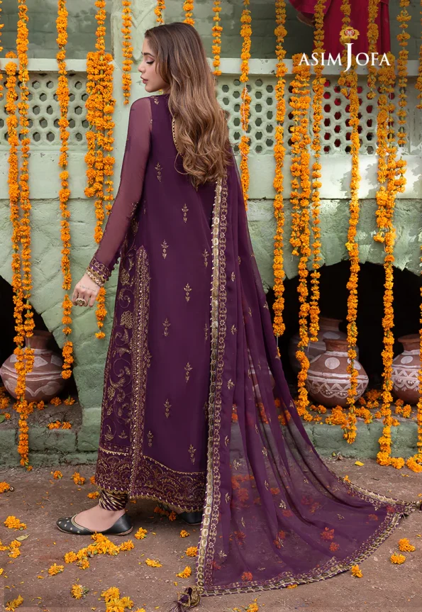 Asim Jofa Abresham 23-AJAB-AJAB-22- What U Wear