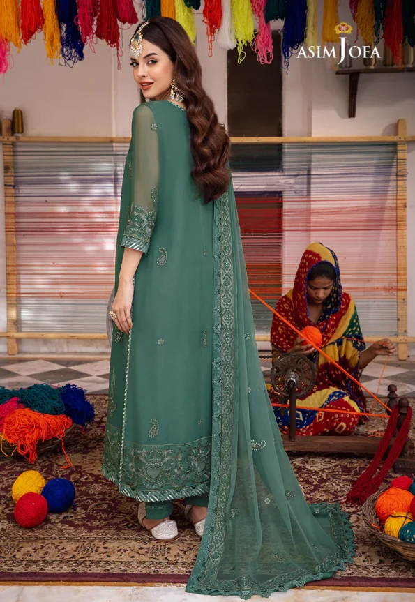 Asim Jofa Abresham 23-AJAB-AJAB-23- What U Wear