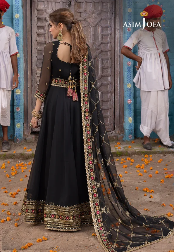Asim Jofa Abresham 23-AJAB-AJAB-25- What U Wear