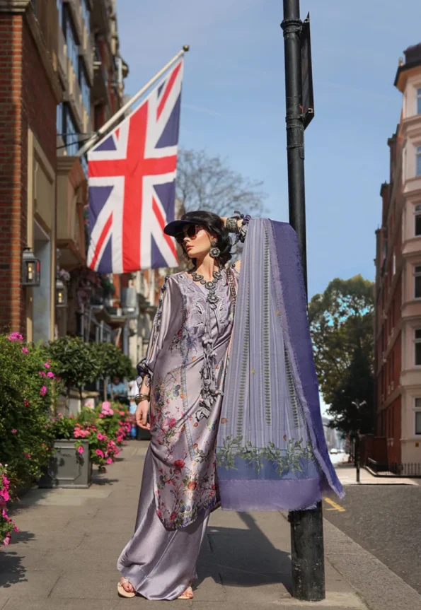 Sobia Nazir Silk Unstitched Collection 2023-D6