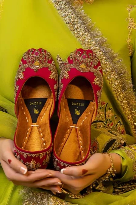 Dazzle-SHABNAM- What U Wear