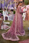 Mushq- Izhar Luxury Wedding Suit- HANIA- What U Wear