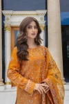 Emaan Adeel- ISHQ AATISH Luxury 3pc- ROOHI- What U Wear