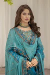 Emaan Adeel- ISHQ AATISH Luxury 3pc- ANAYA- What U Wear
