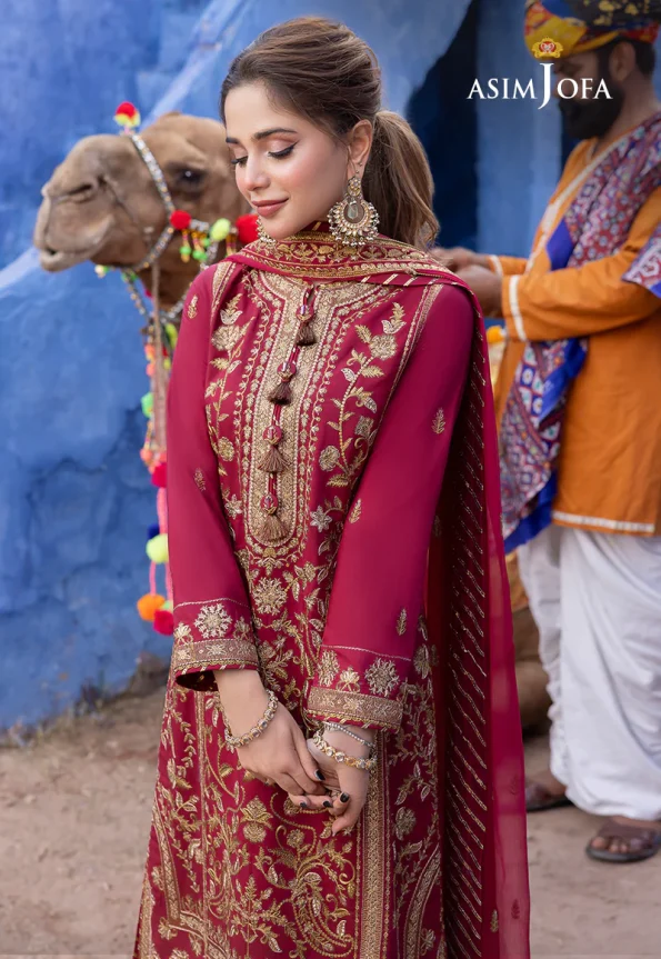 Asim Jofa Abresham 23-AJAB-13- What U Wear