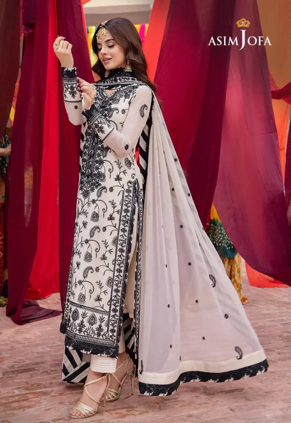 Asim Jofa Abresham 23-AJAB-02- What U Wear