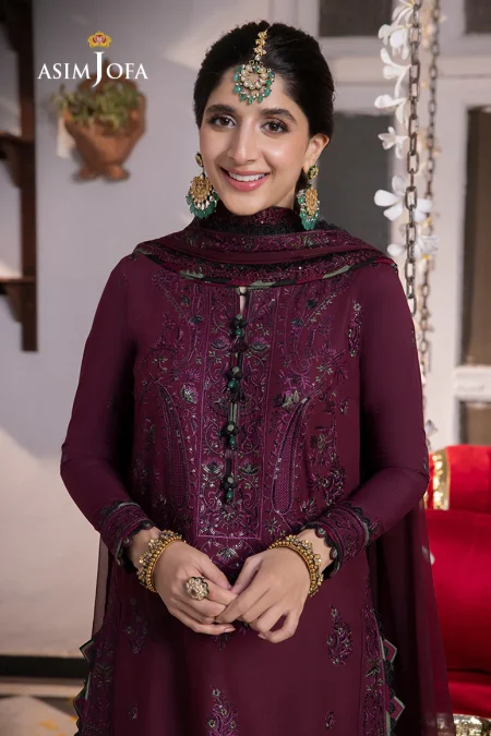 Asim Jofa Abresham 23-AJAB-05- What U Wear