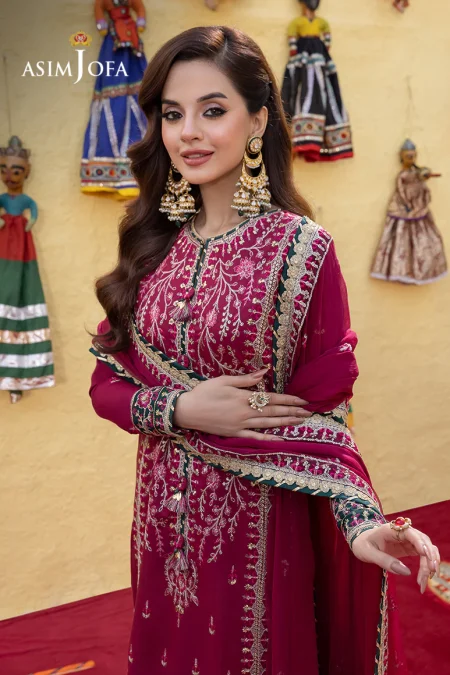 Asim Jofa Abresham 23-AJAB-12- What U Wear