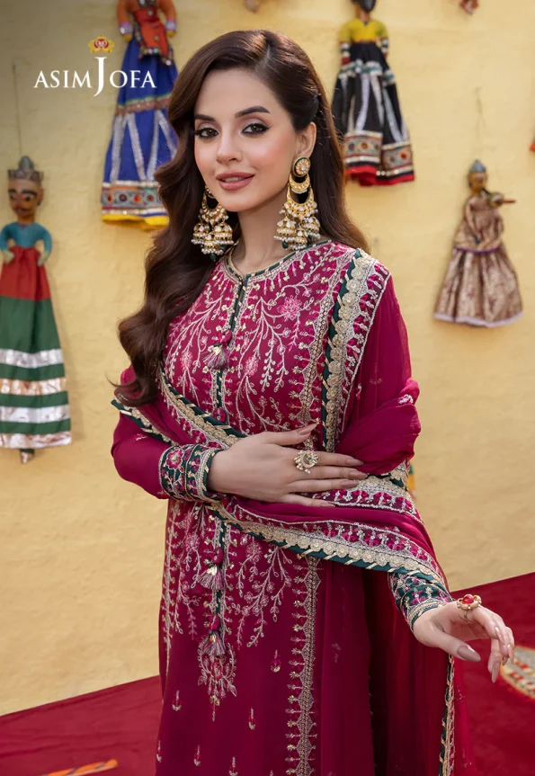 Asim Jofa Abresham 23-AJAB-12- What U Wear