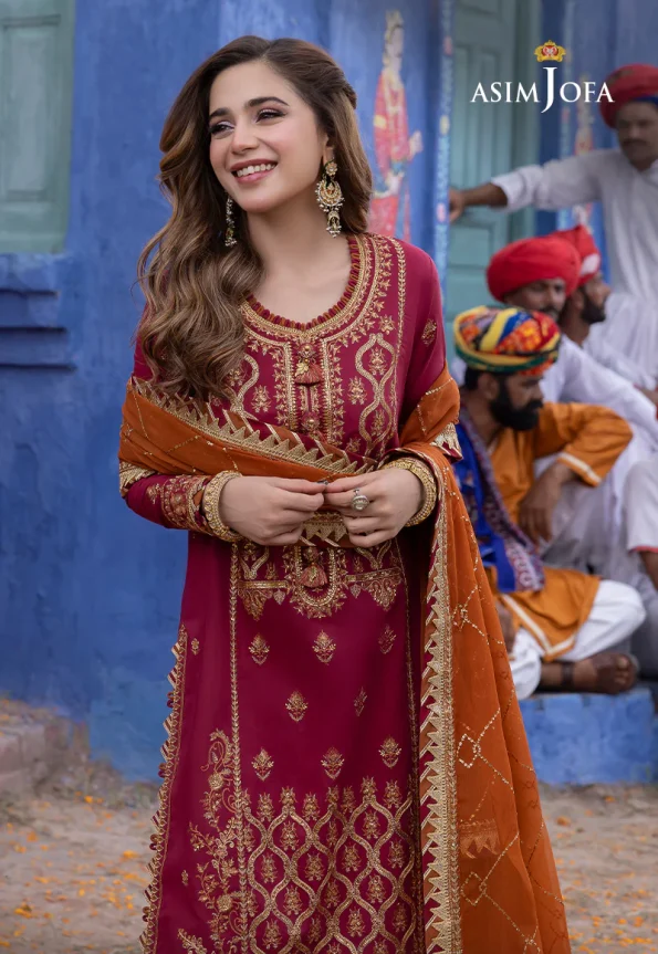 Asim Jofa Abresham 23-AJAB-AJAB-20- What U Wear