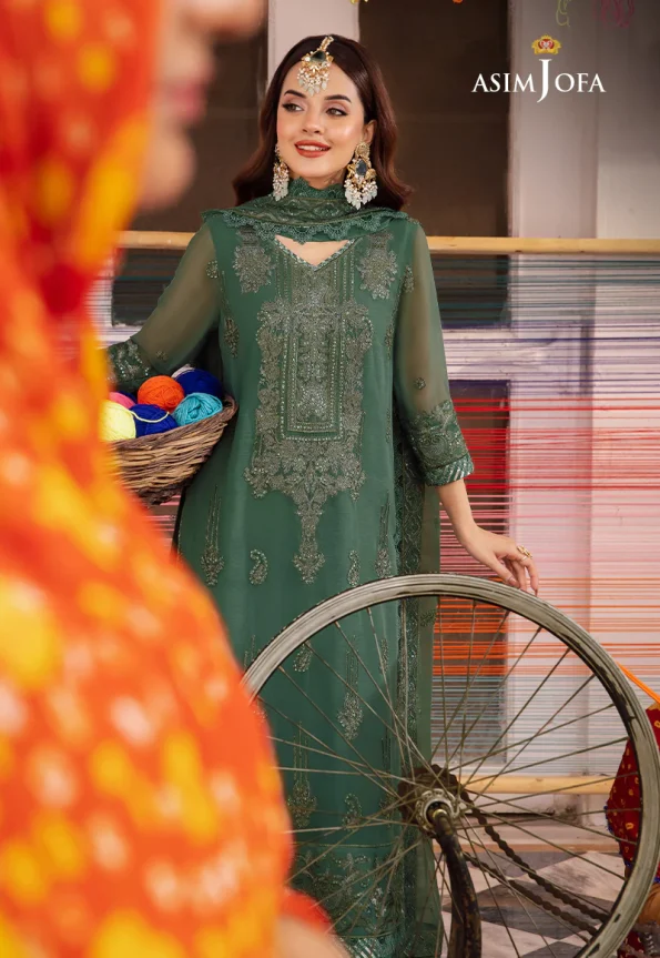 Asim Jofa Abresham 23-AJAB-AJAB-23- What U Wear