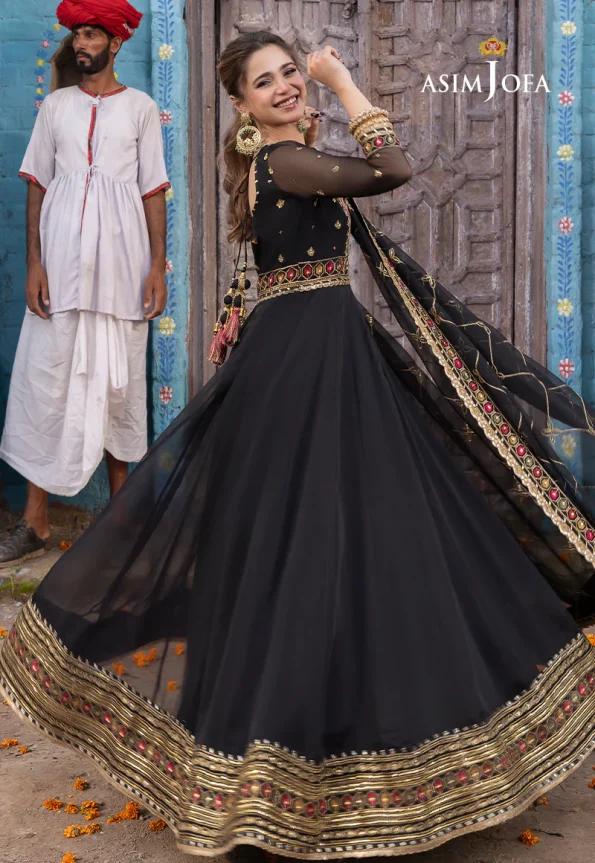 Asim Jofa Abresham 23-AJAB-AJAB-25- What U Wear