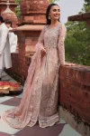 Mushq- Izhar Luxury Wedding Suit- TANEEZ- What U Wear
