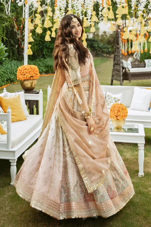 Qalamkar Luxury Wedding Formals-SM-04- What U Wear