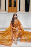Emaan Adeel- ISHQ AATISH Luxury 3pc- ROOHI- What U Wear
