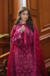 Emaan Adeel- ISHQ AATISH Luxury 3pc- MAISHA- What U Wear