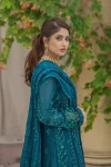Emaan Adeel- ISHQ AATISH Luxury 3pc- FAREEDA- What U Wear