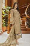 Emaan Adeel- ISHQ AATISH Luxury 3pc- ZORA- What U Wear
