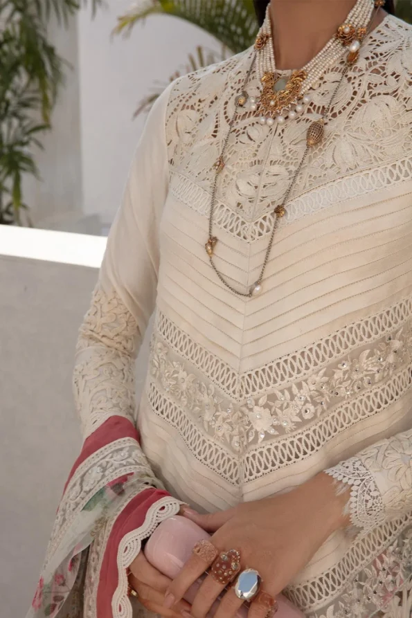 Saira Shakira Peony -Luxury Pret- What U Wear