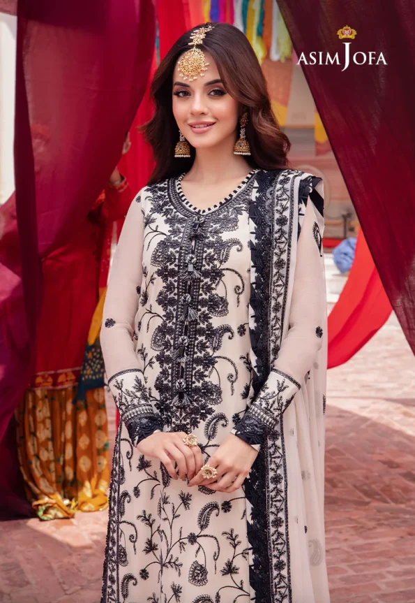 Asim Jofa Abresham 23-AJAB-02- What U Wear