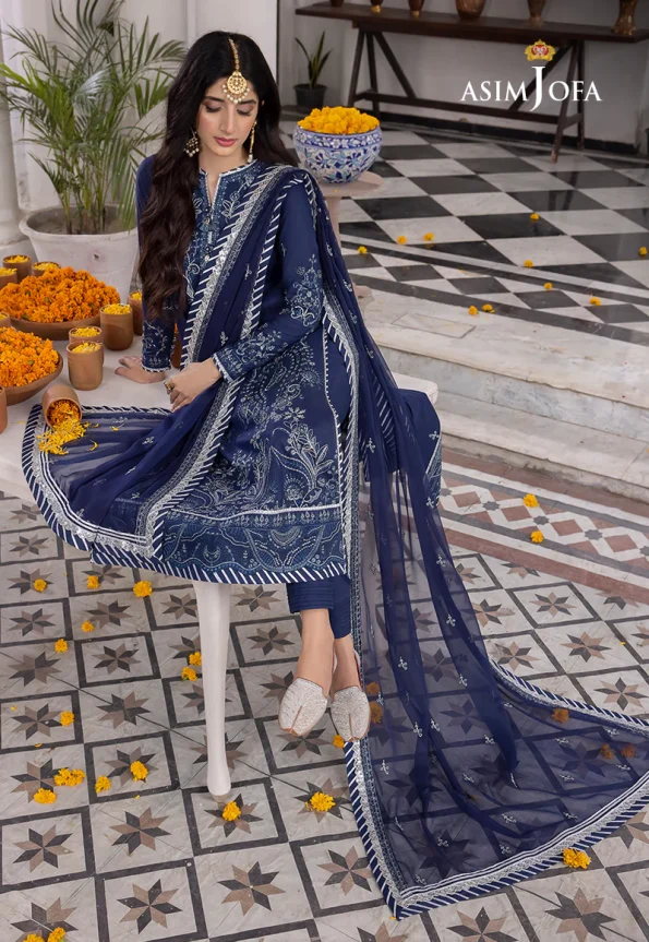 Asim Jofa Abresham 23-AJAB-10- What U Wear