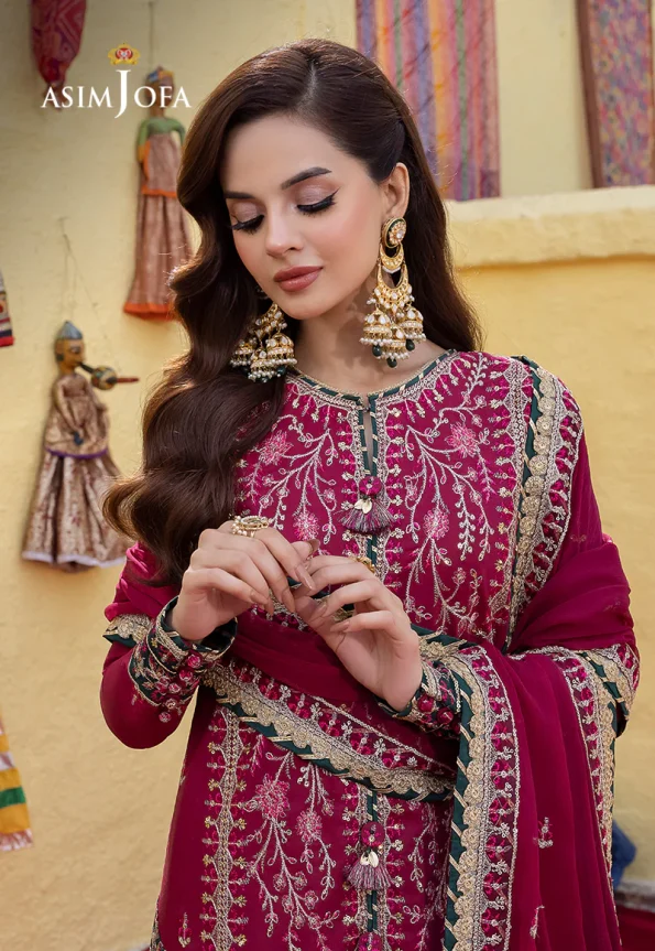 Asim Jofa Abresham 23-AJAB-12- What U Wear