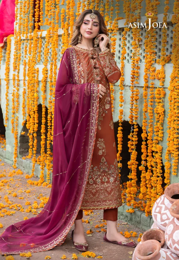 Asim Jofa Abresham 23-AJAB-14- What U Wear