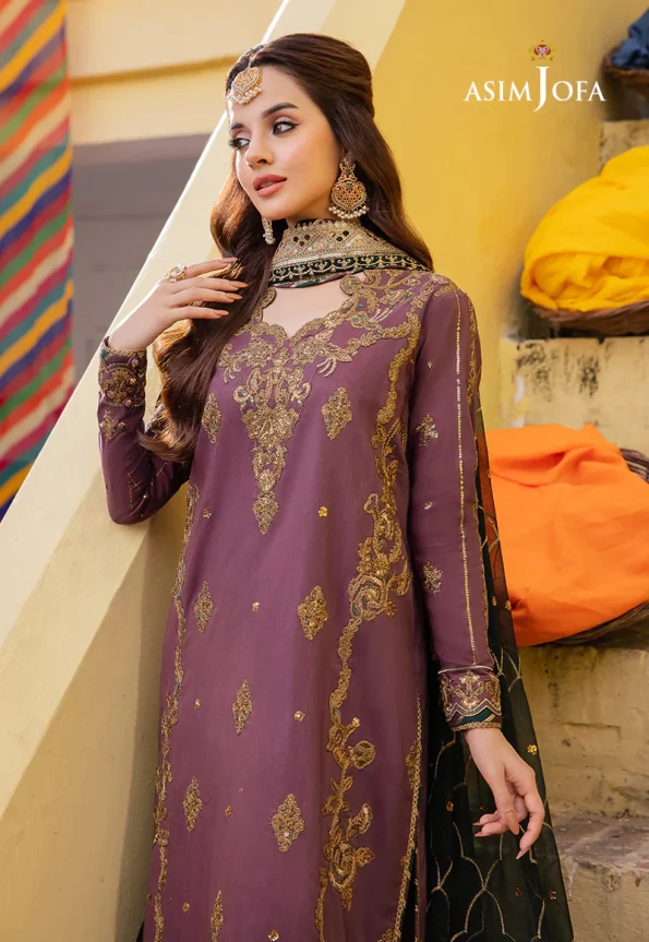 Asim Jofa Abresham 23-AJAB-17- What U Wear
