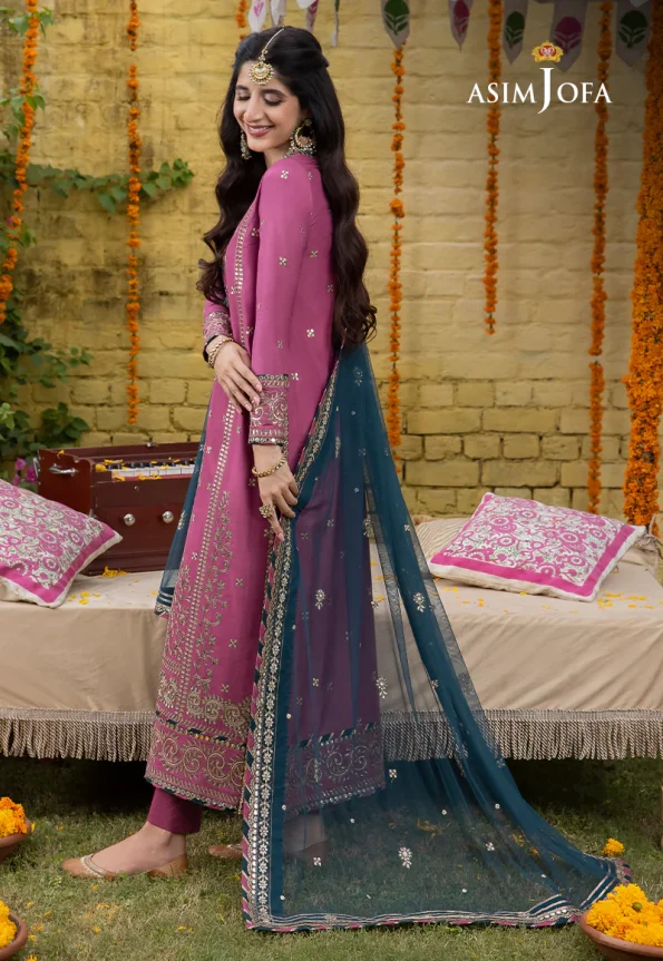 Asim Jofa Abresham 23-AJAB-AJAB-19- What U Wear