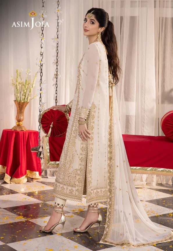 Asim Jofa Abresham 23-AJAB-AJAB-21- What U Wear