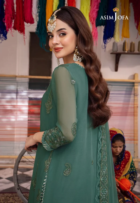 Asim Jofa Abresham 23-AJAB-AJAB-23- What U Wear