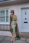 Sobia Nazir Silk Unstitched Collection 2023-D7