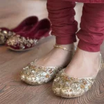 Dazzle-SECRET GARDEN (GOLD)- What U Wear