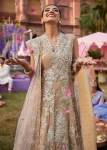 Mushq- Izhar Luxury Wedding Suit- MEHERBANO- What U Wear